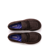 Alexander Hotto Brown Leather Loafers - DOLITA
