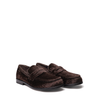 Alexander Hotto Brown Leather Loafers - DOLITA