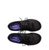 Alexander Hotto Black Leather Lace-ups