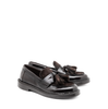 Alexander Hotto Dark Brown Leather Loafers