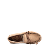 Alexander Hotto Beige Leather Loafers