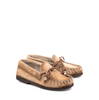 Alexander Hotto Beige Leather Loafers