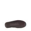 Alexander Hotto Dark Brown Suede Loafers
