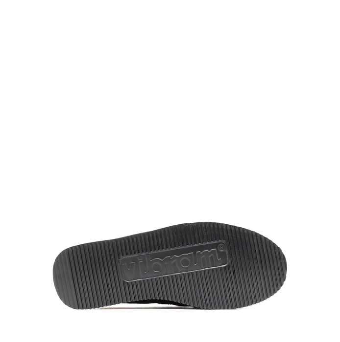 Alexander Hotto Black Suede Loafers