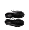Alexander Hotto Black Leather Lace-ups