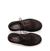 Alexander Hotto Brown Suede Lace-ups - DOLITA