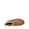 Alexander Hotto Light Brown Suede Ankle Boots