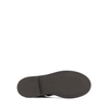 Alexander Hotto Black Leather Ankle Boots