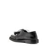 Alexander Hotto Black Leather Lace-ups