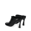 Premiata Black Leather Heels