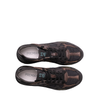 Premiata Mase Black Leather and Textile Sneakers - DOLITA