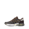 Premiata Mick Grey Suede and Textile Sneakers