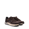 Premiata Mick Brown Suede Sneakers