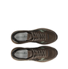 Premiata Mick Brown Suede and Textile Sneakers