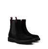 Sturlini Black Suede Ankle Boots - DOLITA