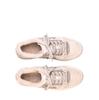 Premiata Quinnd Grey Suede Sneakers