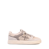 Premiata Quinnd Grey Suede Sneakers