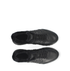 Premiata Lander Black Leather Sneakers
