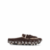 Premiata Smoothd Brown Suede Loafers