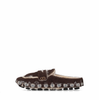 Premiata Smoothd Brown Suede Loafers