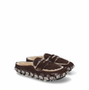 Premiata Smoothd Brown Suede Loafers