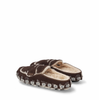 Premiata Smoothd Brown Suede Loafers