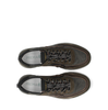 Premiata Nous Khaki Suede and Textile Sneakers