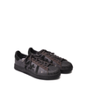 Premiata Russel Black Leather Sneakers - DOLITA