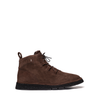 The Antipode Tor Dark Brown Suede Ankle Boots