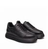 The Antipode Paul Black Leather Lace-ups