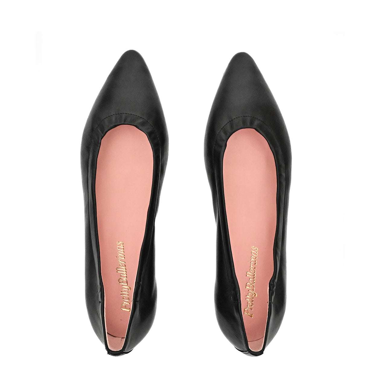 Pretty Ballerinas Loafers — DOLITA