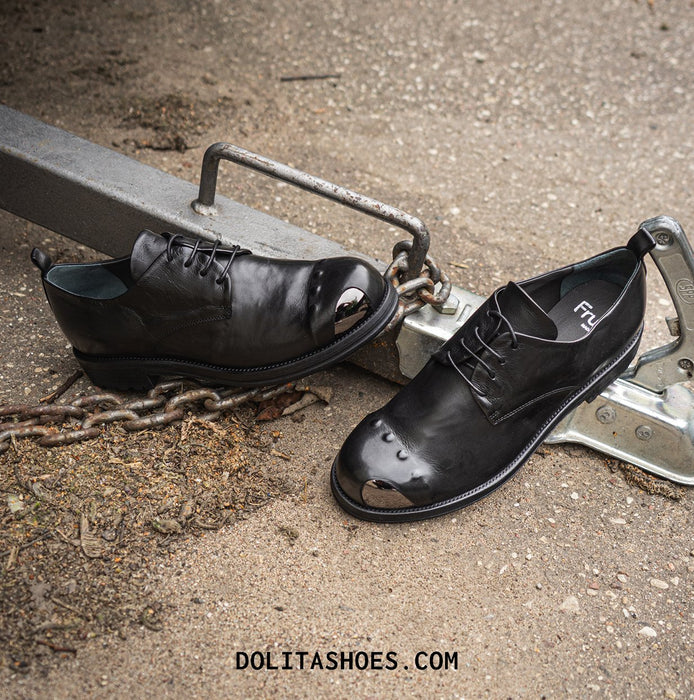 Lace-Up Shoes - DOLITA